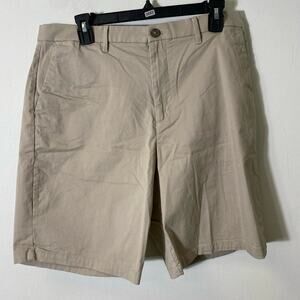 Men's Calvin Klein Khaki Shorts Sz 34